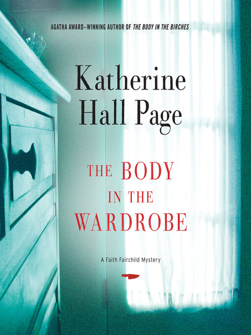 Cover image for The Body in the Wardrobe